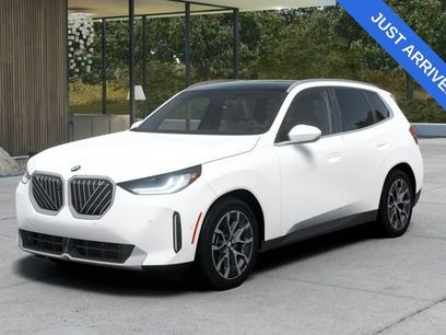 New 2026 BMW X3 xDrive30i