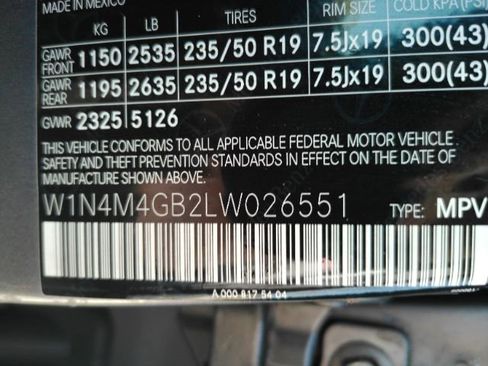 Used 2020 Mercedes-Benz GLB 250 w/ Premium Package image 54