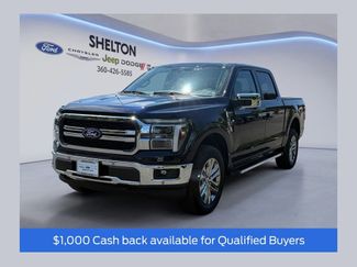 New 2026 Ford F150 Lariat w/ Equipment Group 501A Mid AWD/4WD 360° Tour