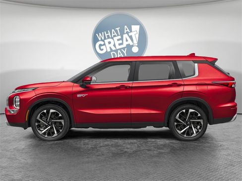 New 2025 Mitsubishi Outlander SE image 3