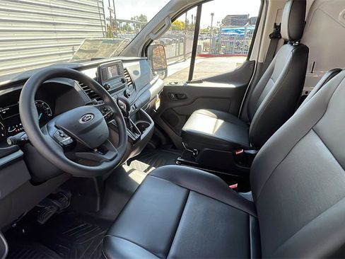 New 2025 Ford Transit 250 Low Roof w/ Load Area Protection Package image 12