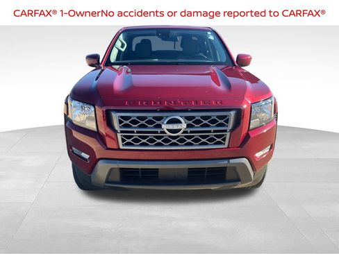 Certified 2024 Nissan Frontier SV w/ SV Convenience Package RWD image 10