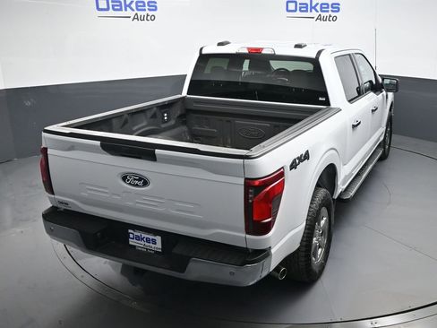 Used 2025 Ford F150 XLT w/ Equipment Group 301A Standard image 53