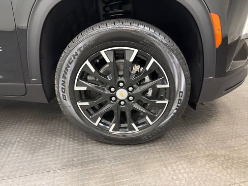 New 2026 Chevrolet Traverse LT w/ Sun and Wheel Package image 8