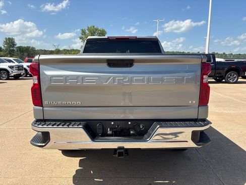 Used 2024 Chevrolet Silverado 1500 LT AWD/4WD image 4