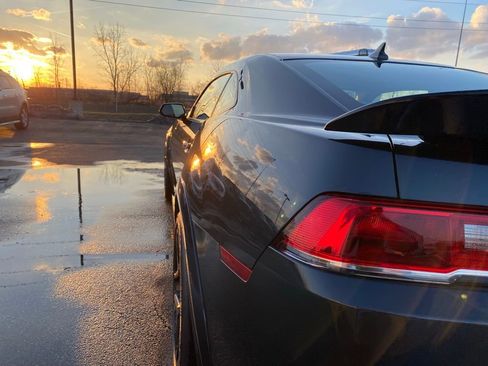 Used 2014 Chevrolet Camaro Z/28 image 7