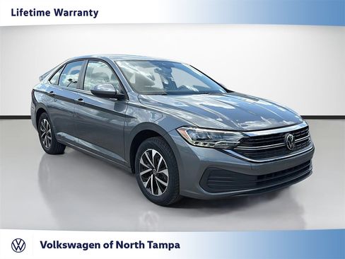 Used 2024 Volkswagen Jetta S FWD image 1