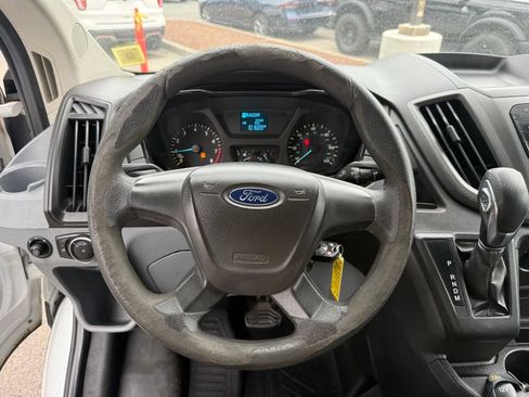 Used 2017 Ford Transit 250 148 Medium Roof RWD image 9