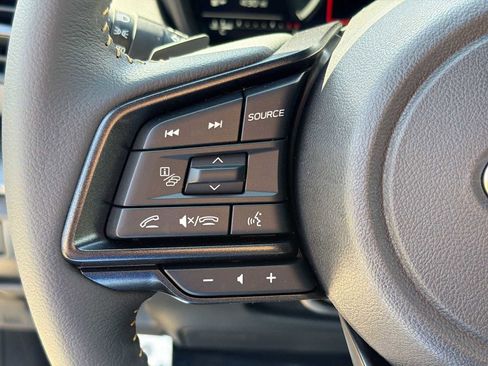 New 2026 Subaru Crosstrek 2.5i Sport AWD/4WD image 21