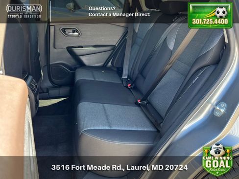 Used 2023 Nissan Rogue SV AWD/4WD image 18