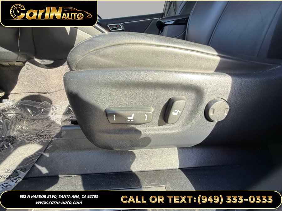 Used 2019 Toyota Mirai FWD image 12