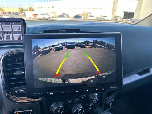 Used 2016 RAM 1500 Sport w/ Black Ram 1500 Sport Group AWD/4WD image 17