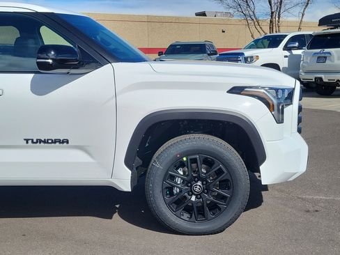 New 2026 Toyota Tundra Limited image 6