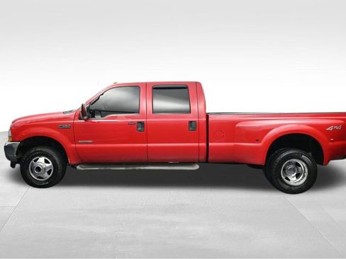 Used 2004 Ford F350 4x4 Crew Cab DRW Super Duty image 2