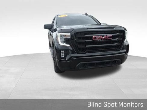 Used 2022 GMC Sierra 1500 Elevation w/ X31 Off-Road Package AWD/4WD image 5