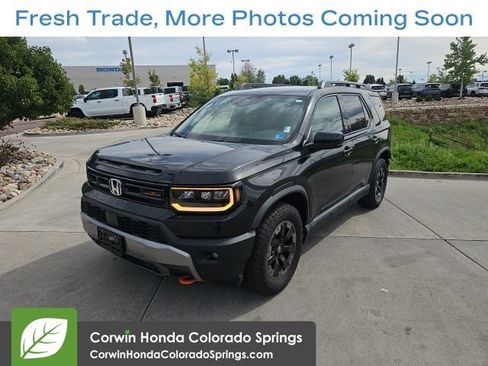 Used 2026 Honda Passport TrailSport Elite image 3