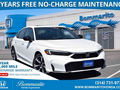 New 2025 Honda Civic Sport Touring