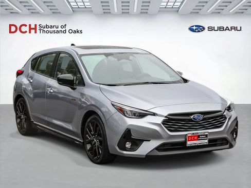 New 2025 Subaru Impreza RS image 3