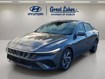 Used 2025 Hyundai Elantra SEL