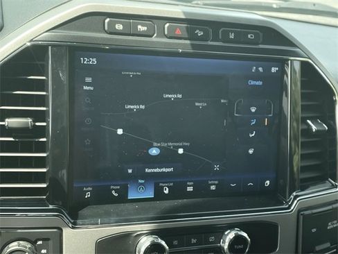 Used 2022 Ford F250 Lariat w/ Chrome Package image 14