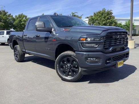 New 2026 RAM 2500 Big Horn image 2
