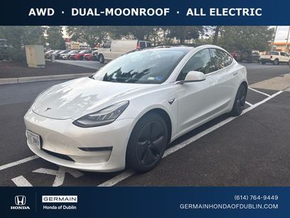 Used 2020 Tesla Model 3 Long Range