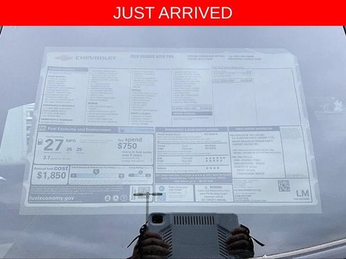New 2026 Chevrolet Equinox ACTIV FWD image 13