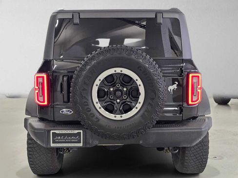 Used 2022 Ford Bronco Badlands AWD/4WD image 4