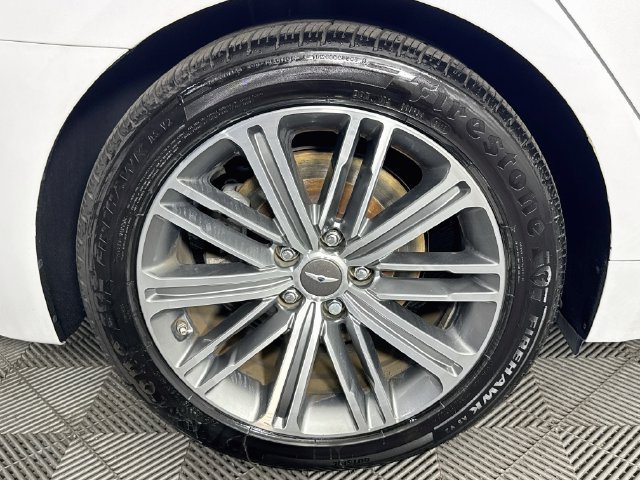 Used 2019 Genesis G80 3.8 w/ Ultimate Package 03 RWD image 30