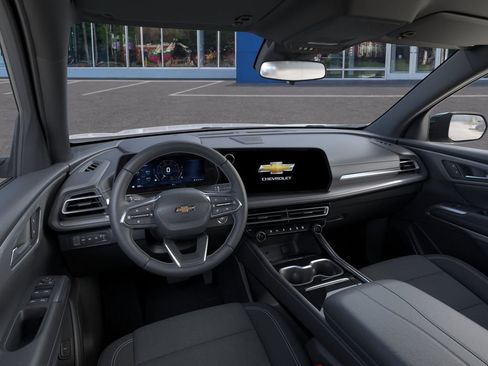 New 2026 Chevrolet Traverse LT AWD/4WD image 15