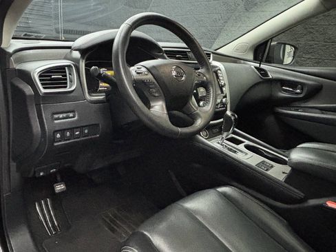 Used 2020 Nissan Murano SL w/ Moonroof Package FWD image 17