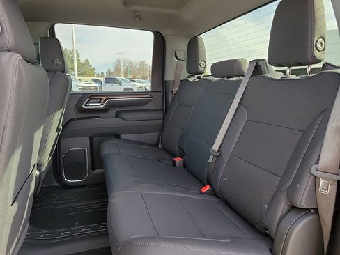 New 2026 Chevrolet Silverado 3500 LT w/ Texas Edition image 16