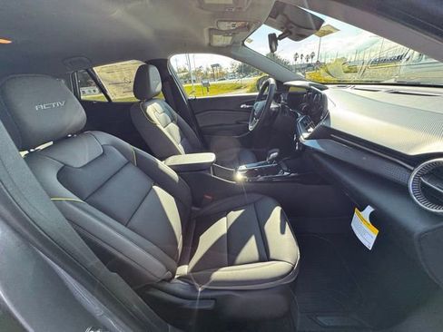 New 2026 Chevrolet Trax ACTIV w/ Driver Confidence Package image 14
