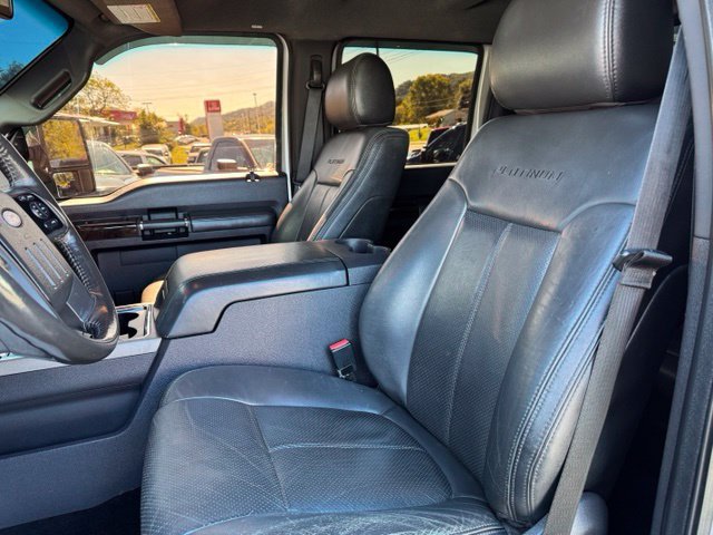 Used 2016 Ford F250 Platinum AWD/4WD image 10