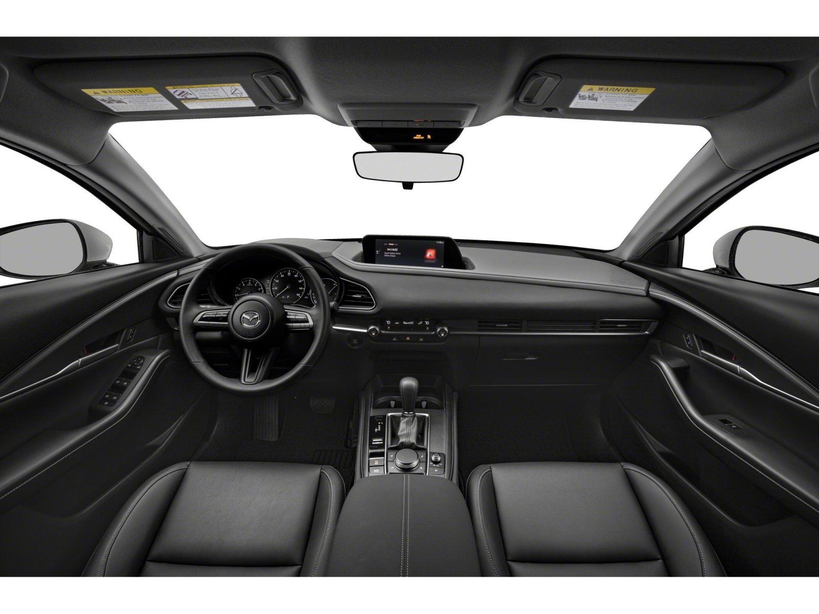 Used 2021 MAZDA CX-30 FWD 2.5 S w/ Select Package image 5