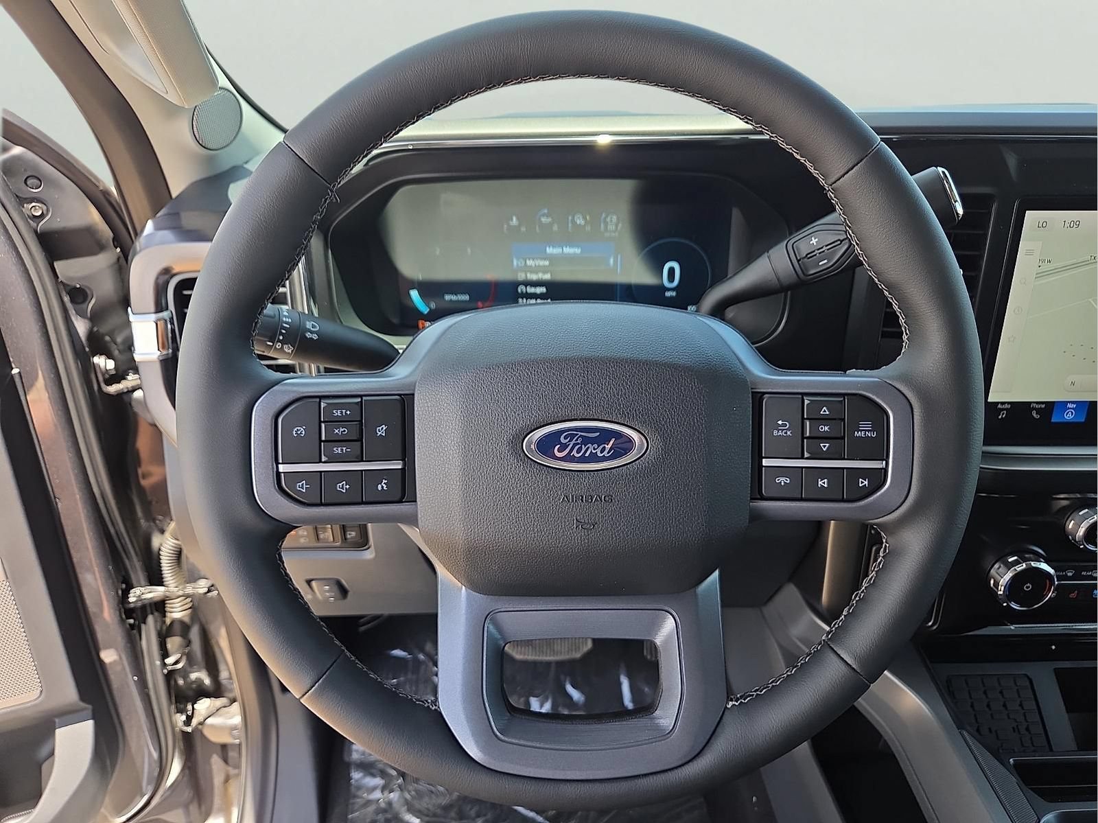 New 2026 Ford F250 Lariat w/ Chrome Package AWD/4WD image 16