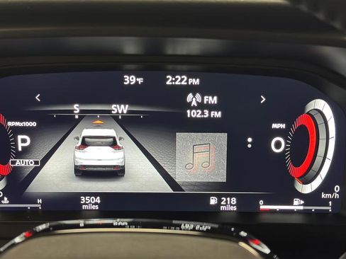 Certified 2025 Nissan Rogue SL w/ SL Premium Package image 27