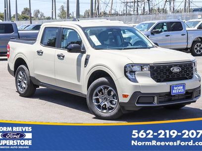 Used 2025 Ford Maverick XLT w/ XLT Luxury Package