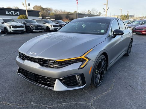 Used 2026 Kia K5 GT w/ GT1 Package image 3