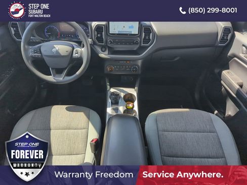 Used 2021 Ford Bronco Sport Big Bend AWD/4WD image 15