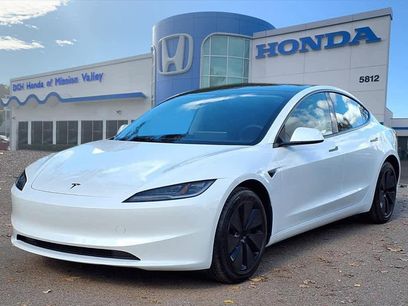 Used 2025 Tesla Model 3 Long Range