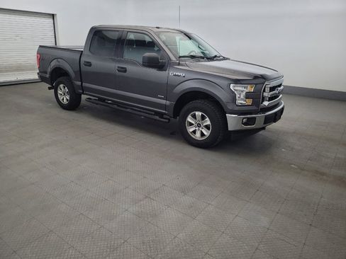 Used 2017 Ford F150 XLT AWD/4WD image 11