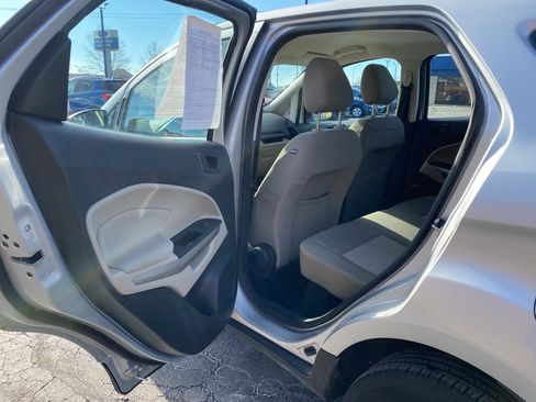 Used 2019 Ford EcoSport S image 17