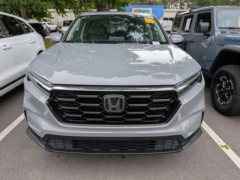 Used 2025 Honda CR-V EX-L image 6