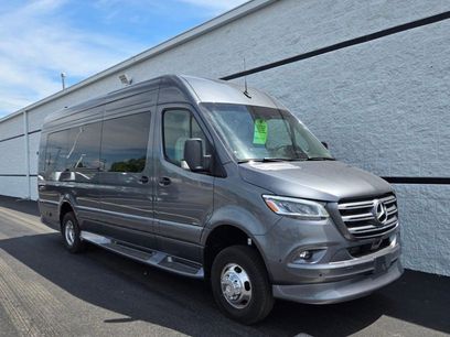 Used 2023 Mercedes-Benz Sprinter 3500