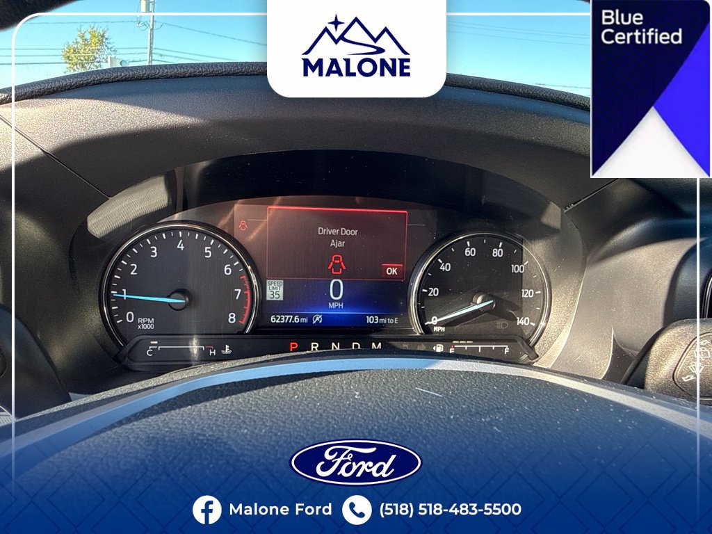 Certified 2021 Ford Explorer XLT w/ Equipment Group 202A AWD/4WD image 32