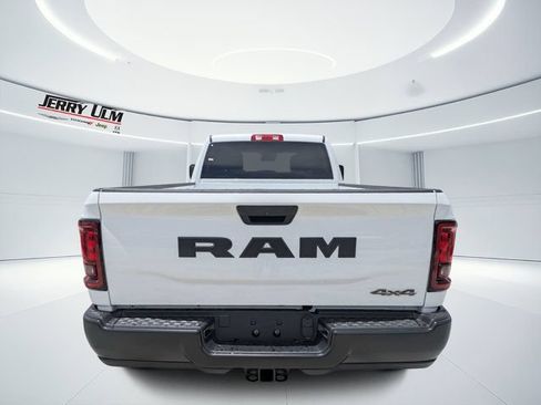 New 2026 RAM 2500 Tradesman AWD/4WD image 4