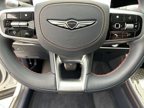 Certified 2026 Genesis GV70 3.5T Sport Prestige AWD/4WD image 14