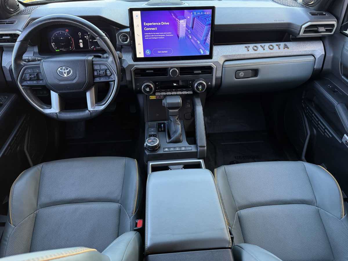 Used 2025 Toyota 4Runner Trailhunter AWD/4WD image 21