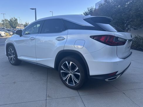 Used 2021 Lexus RX 350 AWD w/ Premium Package image 7